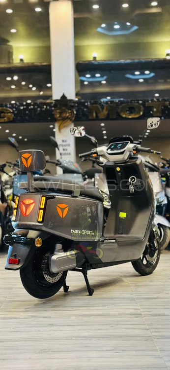 Lectrix Scooty 2025 for Sale Lectrix Scooty 2025 for Sale Image-2