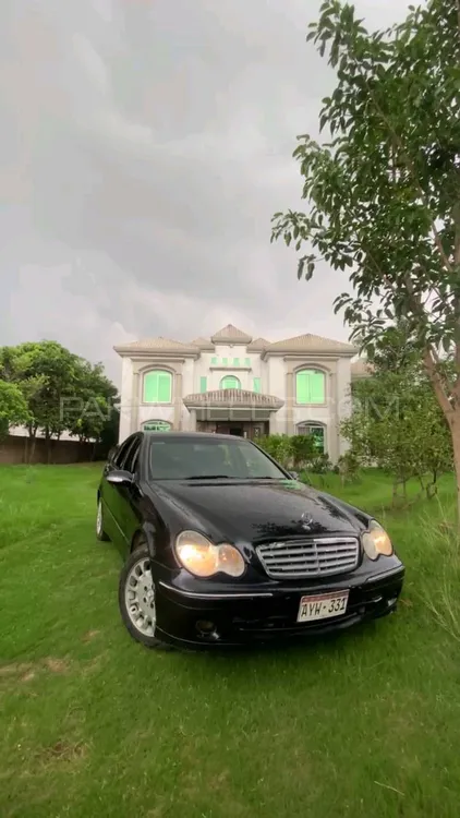 Mercedes Benz C Class 2007 for Sale in Islamabad Image-1