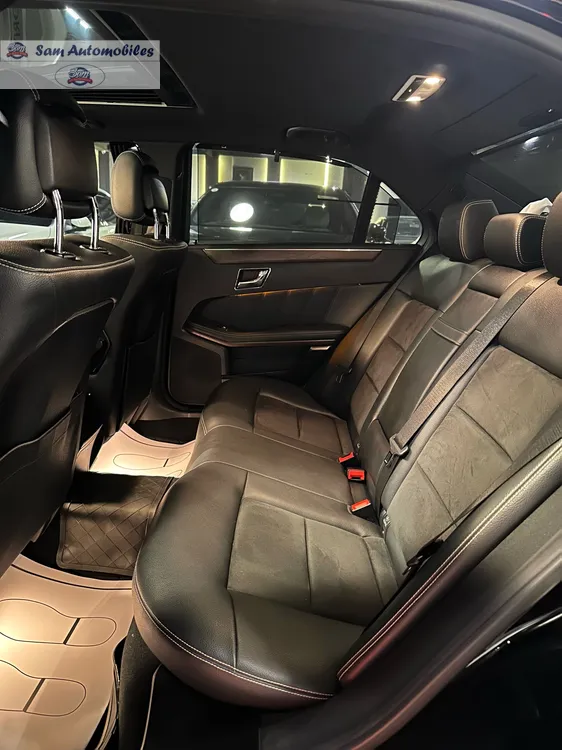 Mercedes Benz E Class 2011 for Sale in Karachi Mercedes Benz E Class 2011 for Sale in Karachi Image-5