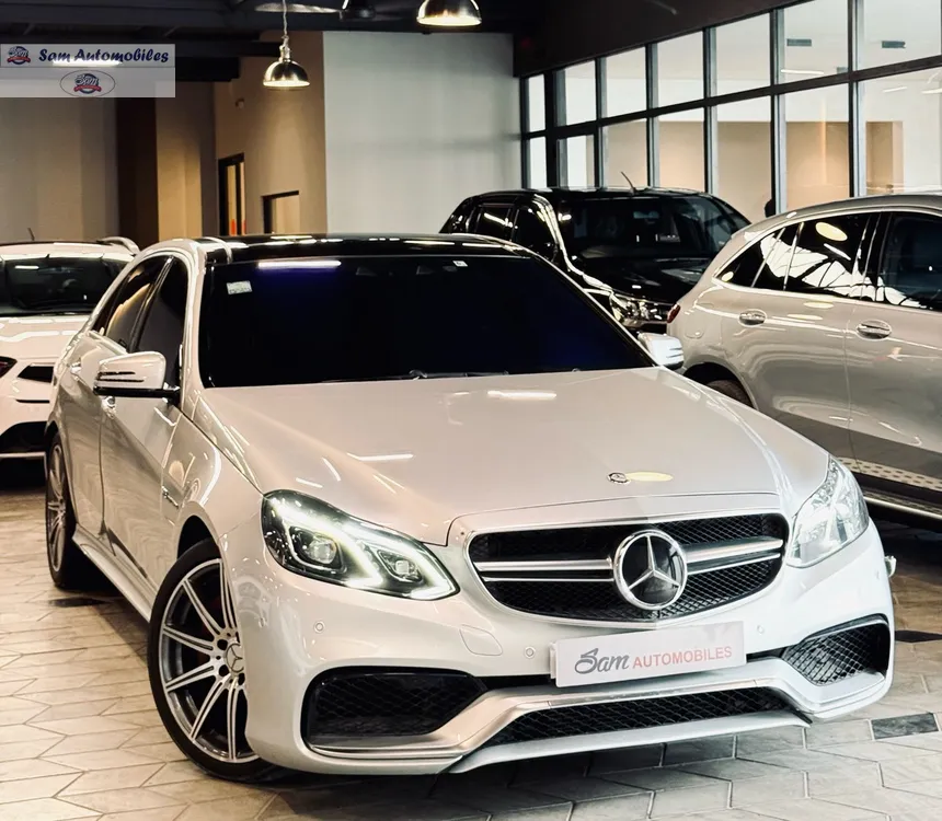 Mercedes Benz E Class 2014 for Sale in Karachi Mercedes Benz E Class 2014 for Sale in Karachi Image-2