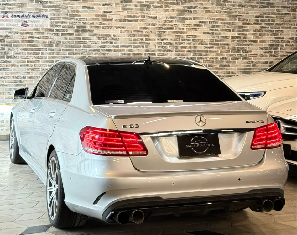 Mercedes Benz E Class 2014 for Sale in Karachi Mercedes Benz E Class 2014 for Sale in Karachi Image-12