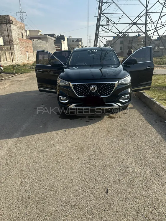 MG HS 2021 for Sale in Lahore Image-1
