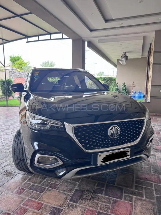MG HS 2021 for Sale in Gujranwala Image-1