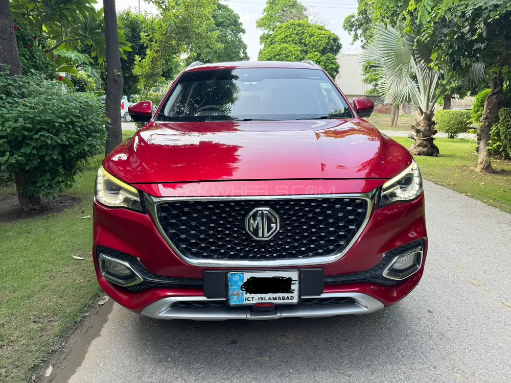 MG HS 2020 for Sale in Lahore Image-1