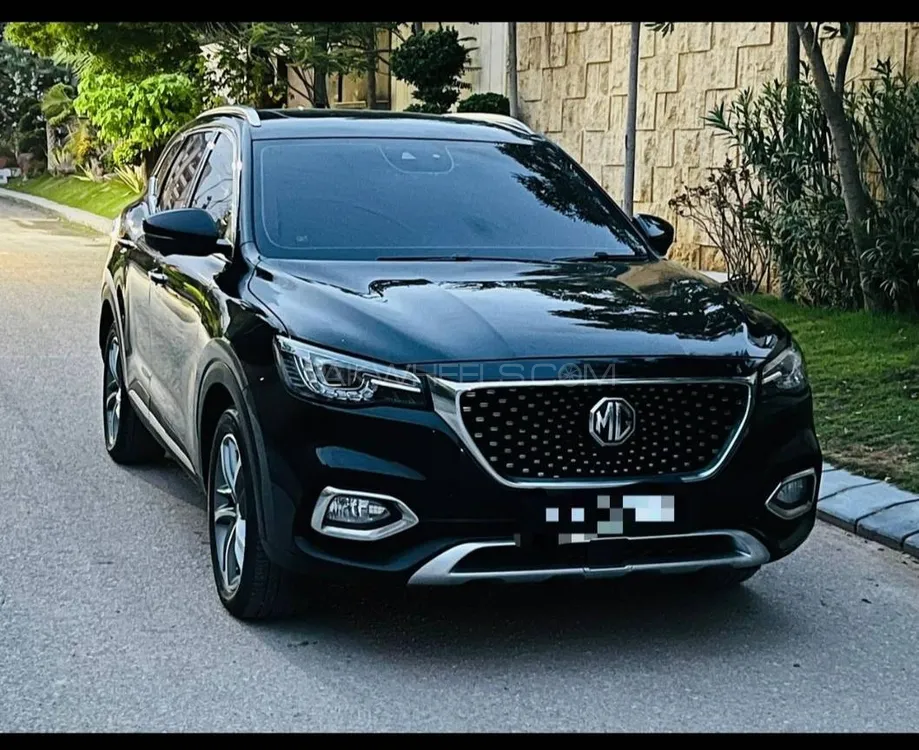 MG HS 2021 for Sale in Karachi Image-1