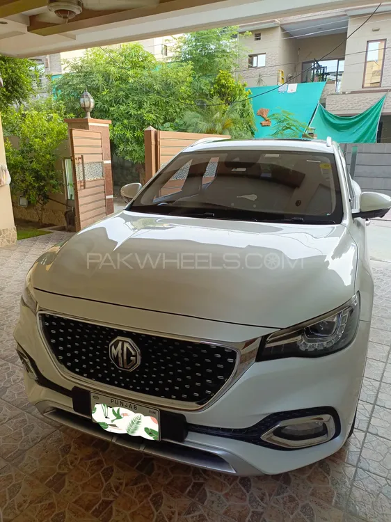 MG HS 2021 for Sale in Lahore Image-1