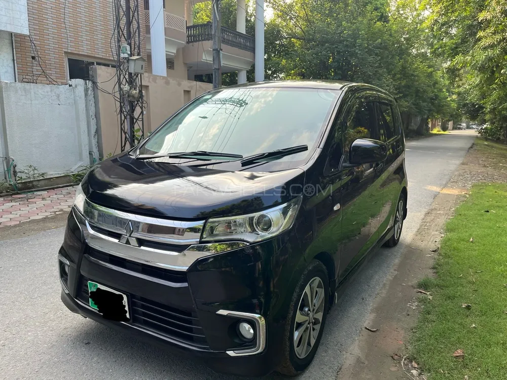 Mitsubishi EK Custom 2016 for Sale in Lahore Image-1