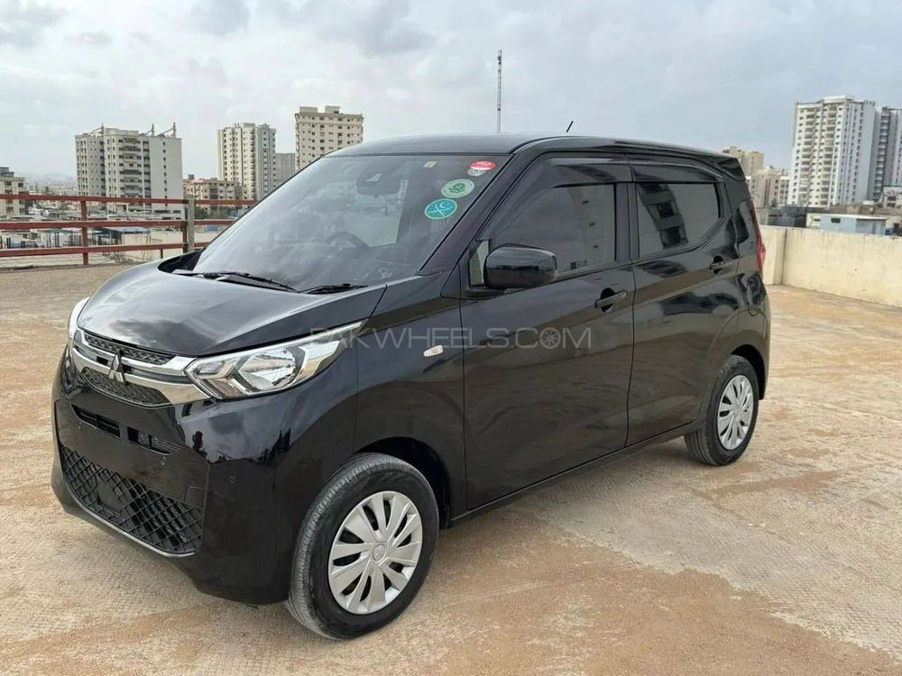 Mitsubishi Ek Wagon 2021 for Sale in Karachi Image-1