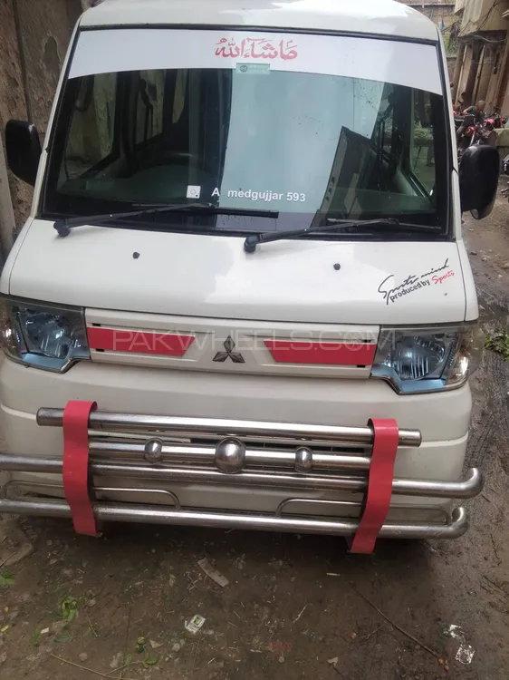 Mitsubishi Ek Wagon 2012 for Sale in Rawalpindi Image-1