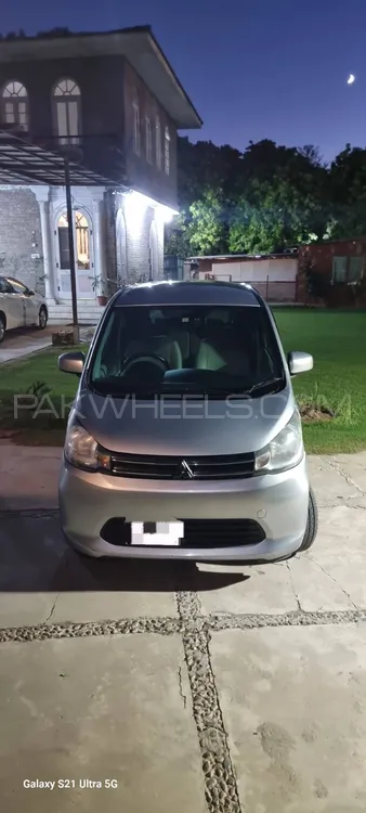 Mitsubishi Ek Wagon 2015 for Sale in Islamabad Image-1