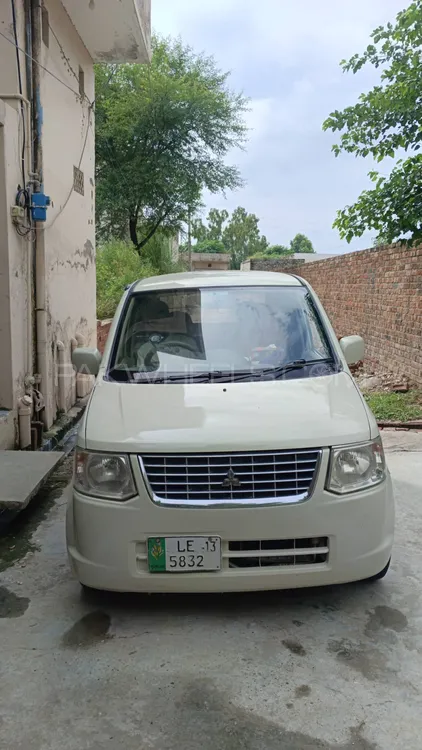 Mitsubishi Ek Wagon 2007 for Sale in Gujrat Image-1