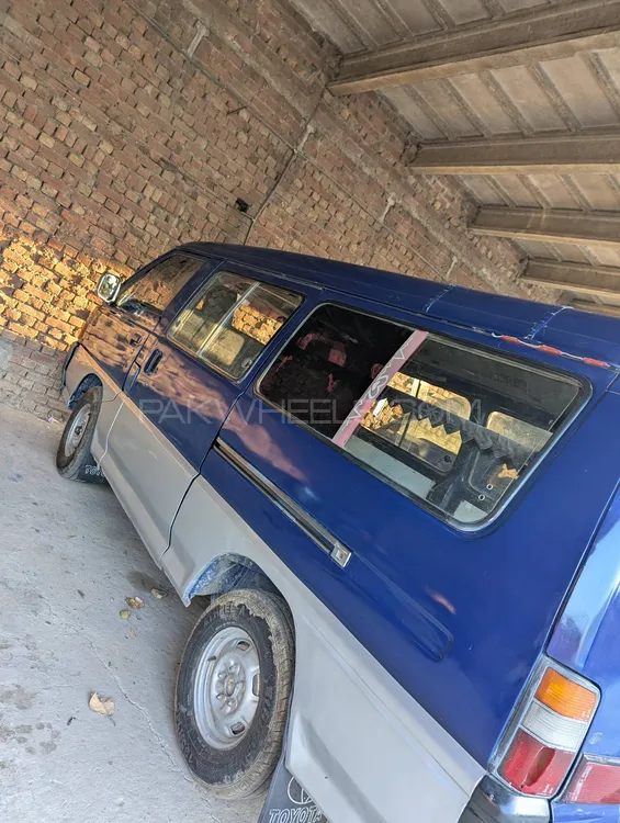 Mitsubishi L300 1994 for Sale in Gujranwala Image-1