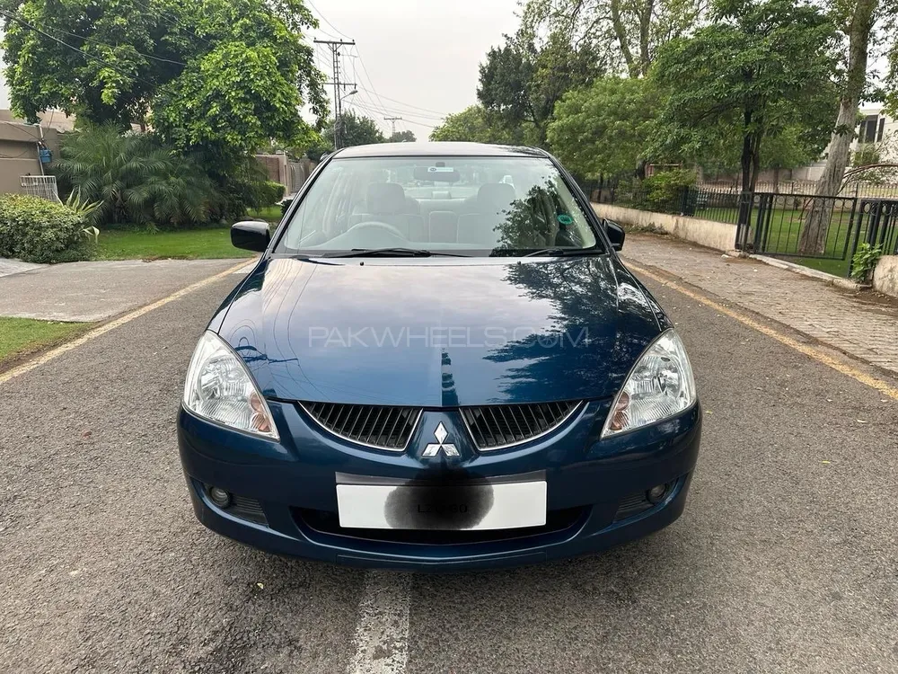 Mitsubishi Lancer 2005 for Sale in Lahore Image-1
