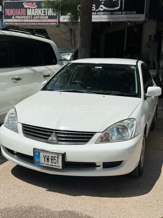 Mitsubishi Lancer 2006 for Sale in Islamabad Image-1