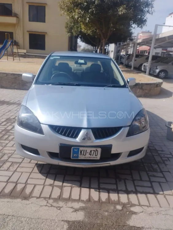 Mitsubishi Lancer 2006 for Sale in Rawalpindi Image-1