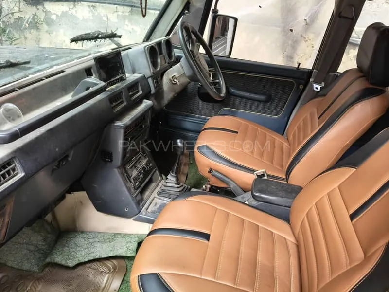 Mitsubishi Pajero 1990 for Sale in Gujranwala Image-1