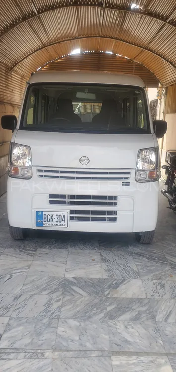 Nissan Clipper 2021 for Sale in Islamabad Image-1