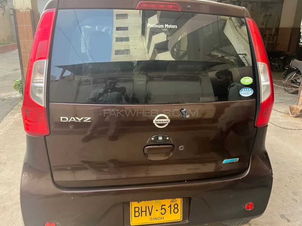 Nissan Dayz 2015 for Sale in Karachi Image-1