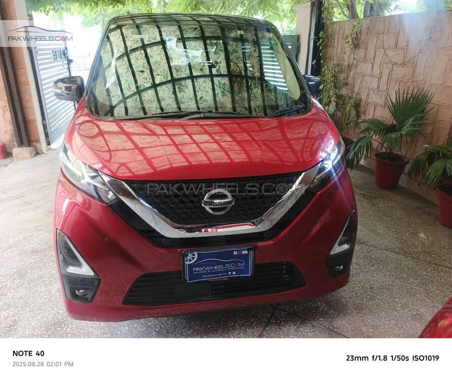 Nissan Dayz Highway Star 2021 for Sale in Lahore Image-1