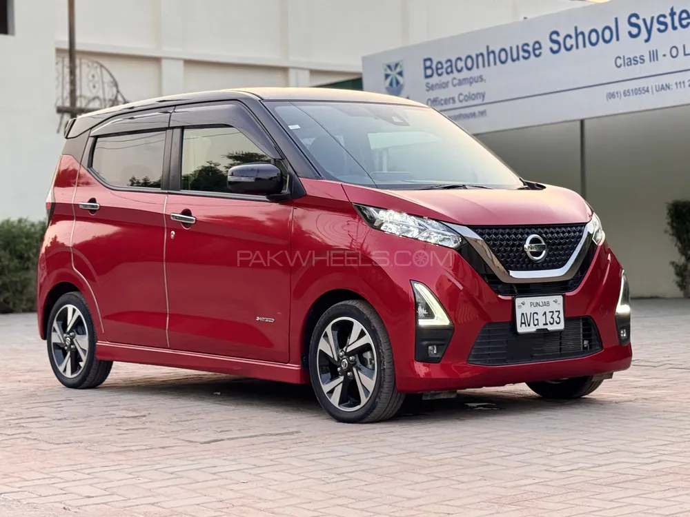 Nissan Dayz 2021 for Sale in Multan Image-1