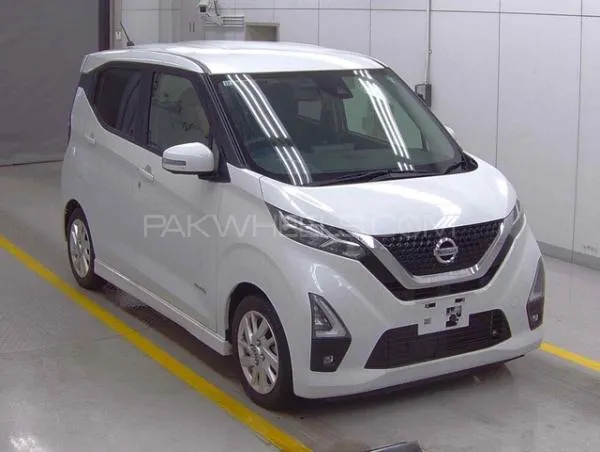 Nissan Dayz 2022 for Sale in Lahore Image-1