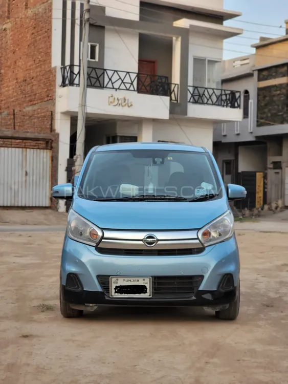 Nissan Dayz 2018 for Sale in Faisalabad Image-1