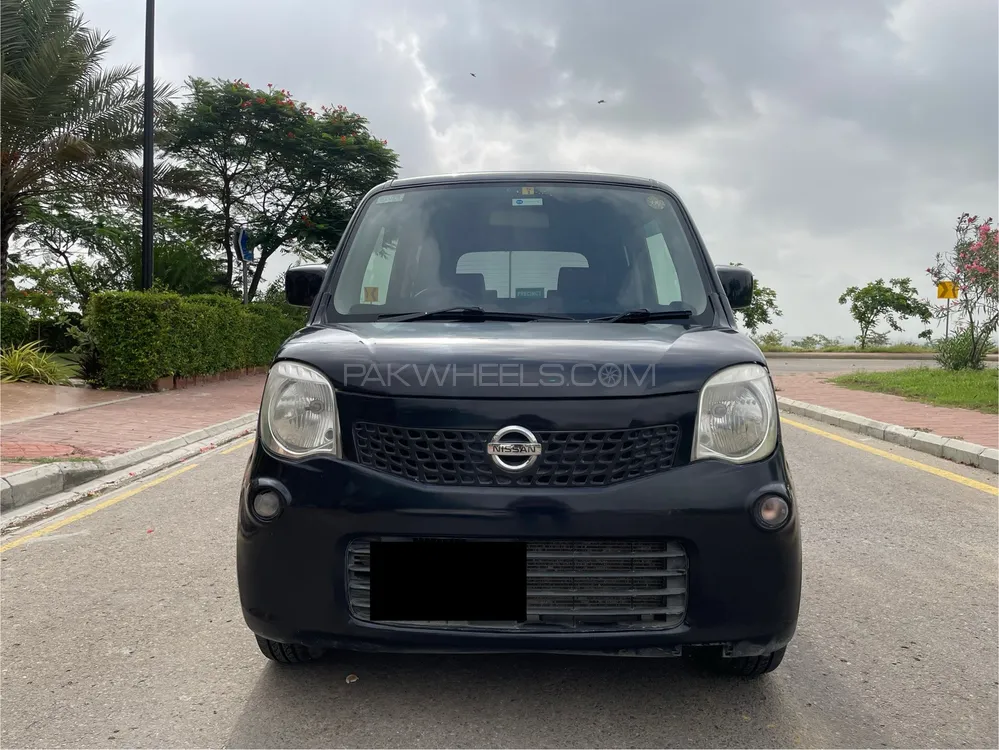 Nissan Moco 2012 for Sale in Karachi Image-1