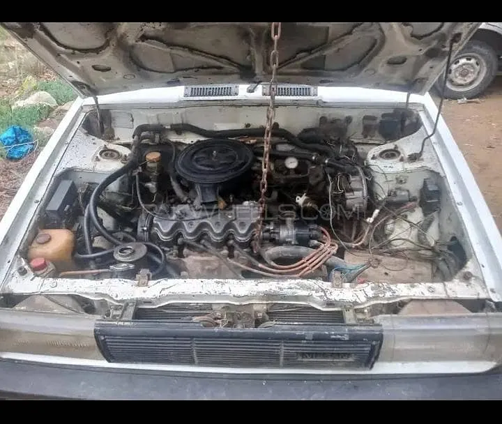 Nissan Sunny 1986 for Sale in Karachi Image-1