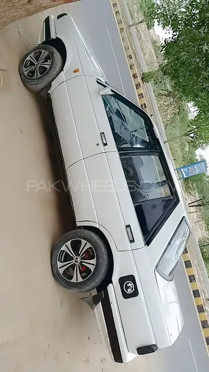 Nissan Sunny 1987 for Sale in Bahawalpur Image-1