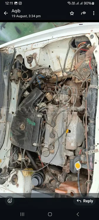 Nissan Sunny 1992 for Sale in Lahore Image-1