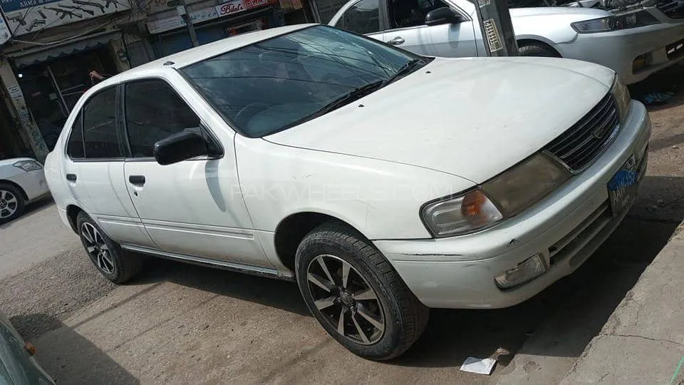 Nissan Sunny 1998 for Sale in Rawalpindi Image-1