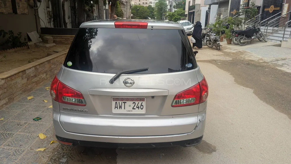 Nissan Wingroad 2006 for Sale in Karachi Image-1