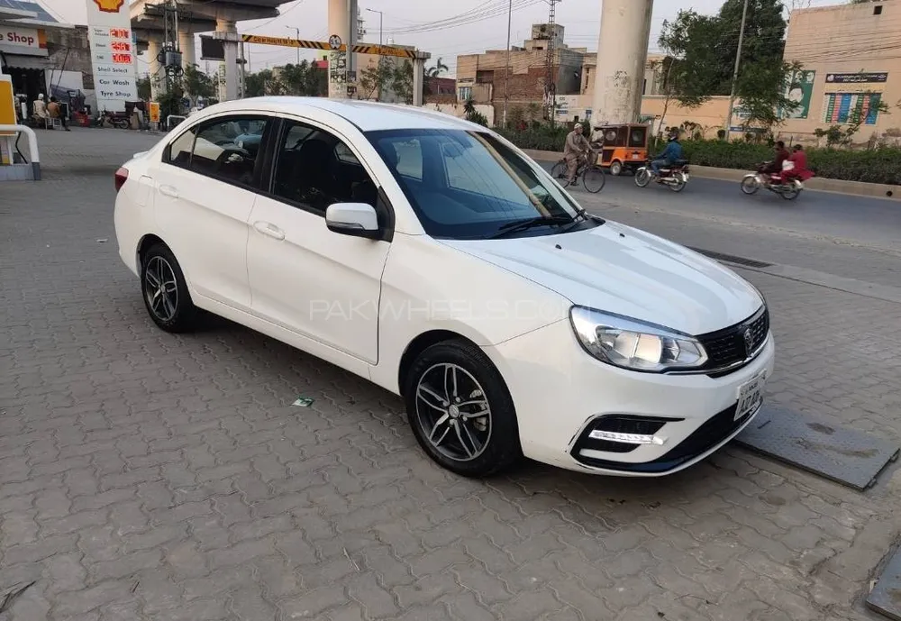 Proton Saga 2022 for Sale in Faisalabad Image-1