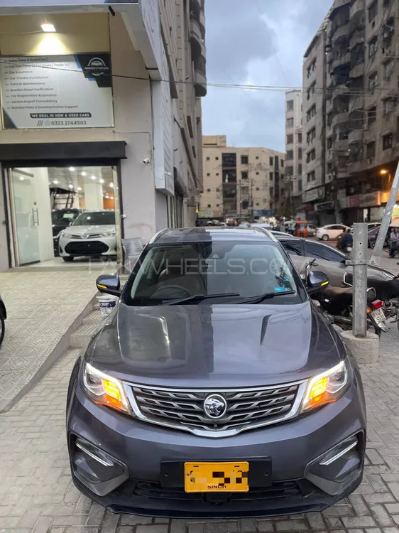 Proton X70 2021 for Sale in Karachi Image-1
