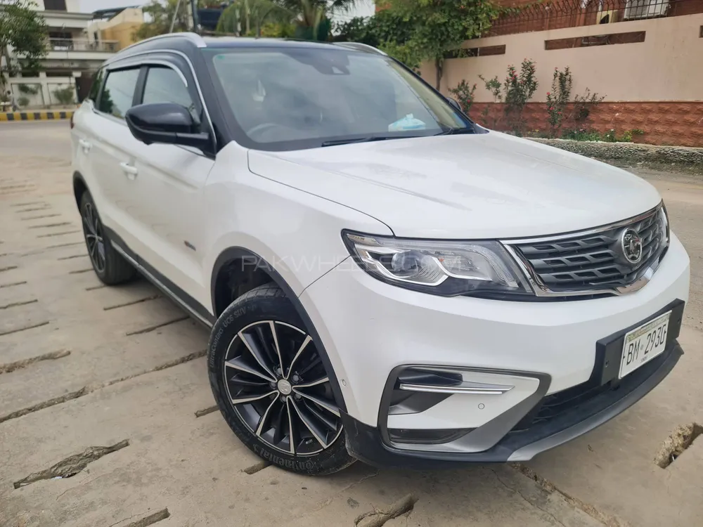 Proton X70 2022 for Sale in Karachi Image-1