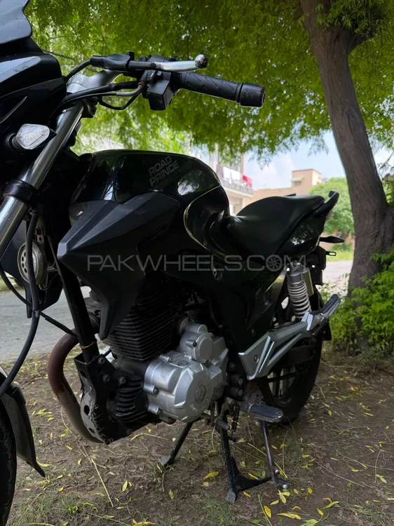 Road Prince 150 Wego 2017 for Sale Image-1