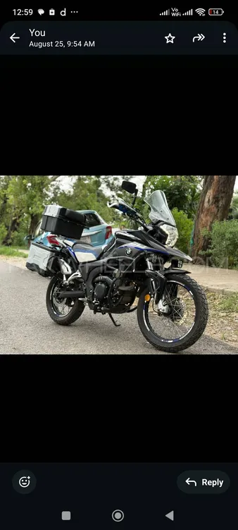 Road Prince RX3 2024 for Sale Image-1