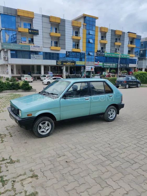 Subaru Justy 1985 for Sale in Islamabad Image-1
