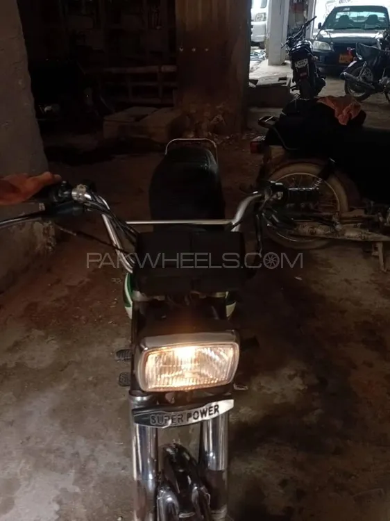 Super Power SP 125 Delux 2016 for Sale Image-1