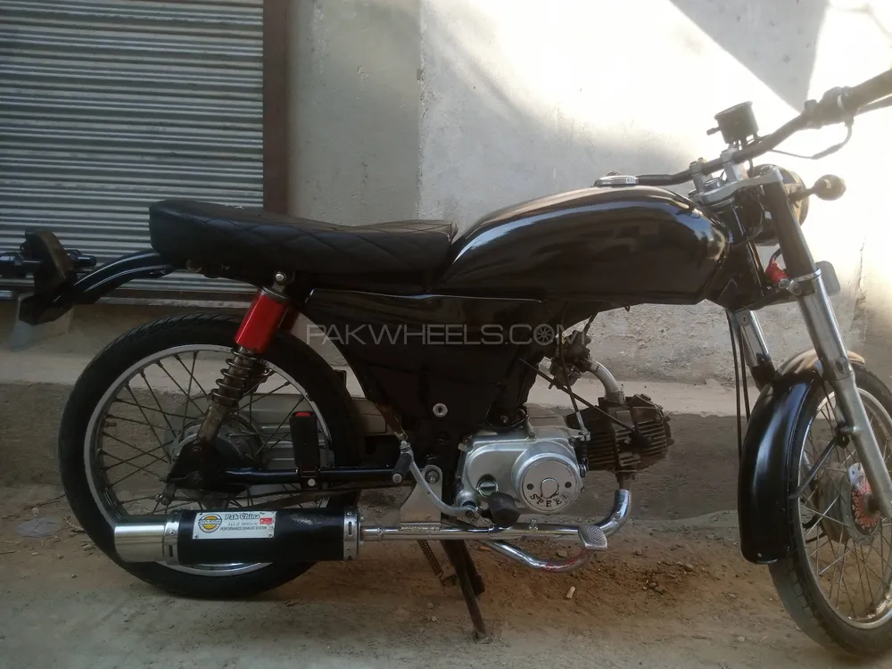 Super Power SP 70 2010 for Sale Image-1