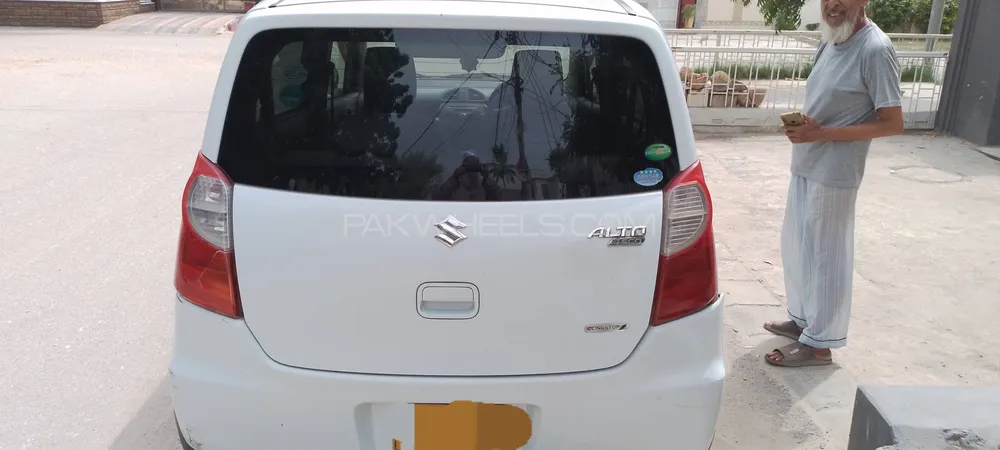 Suzuki Alto 2016 for Sale in Karachi Image-1