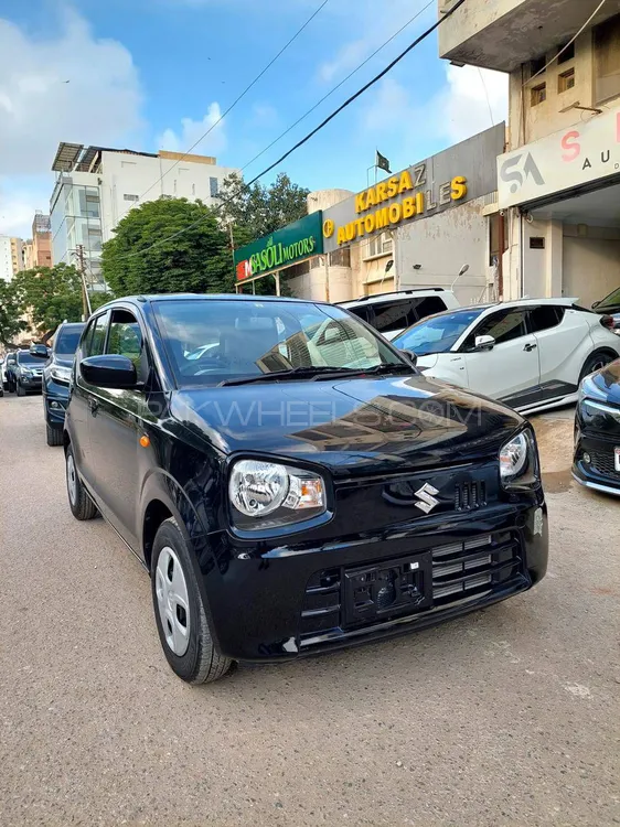 Suzuki Alto 2021 for Sale in Karachi Image-1