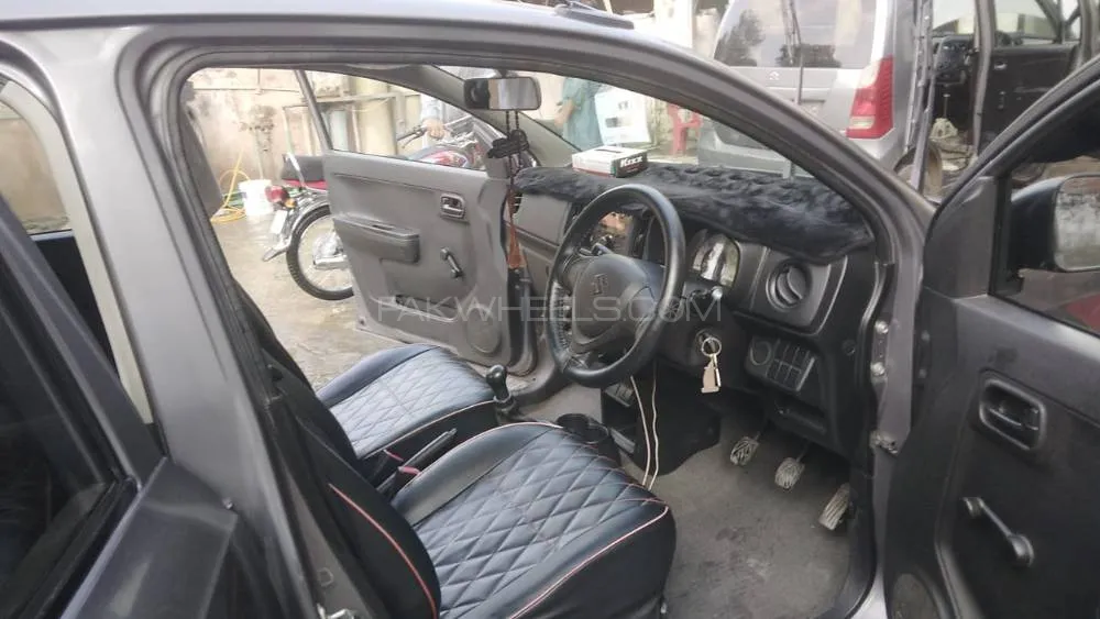 Suzuki Alto 2021 for Sale in Lahore Image-1