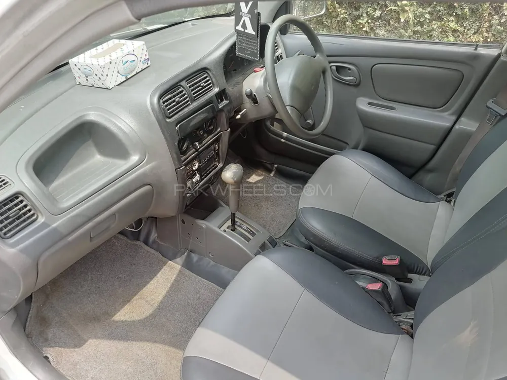 Suzuki Alto 2005 for Sale in Lahore Image-1