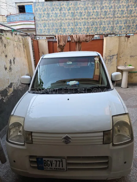سوزوکی آلٹو 2007 for Sale in اٹک Image-1