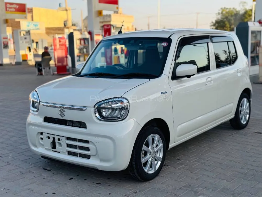 Suzuki Alto 2022 for Sale in Lahore Image-1