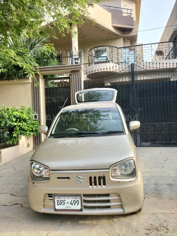 Suzuki Alto 2019 for Sale in Karachi Image-1