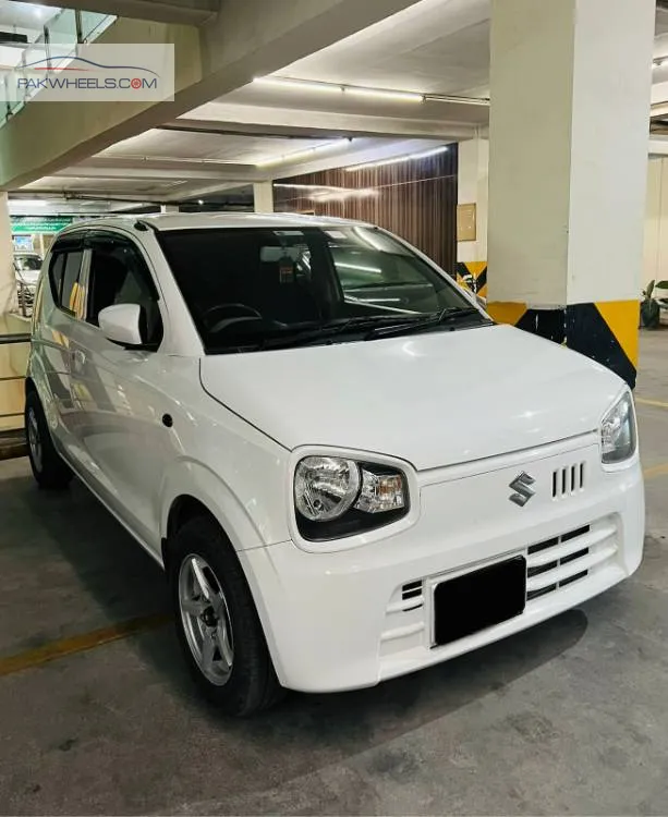 سوزوکی آلٹو 2021 for Sale in فیصل آباد Image-1