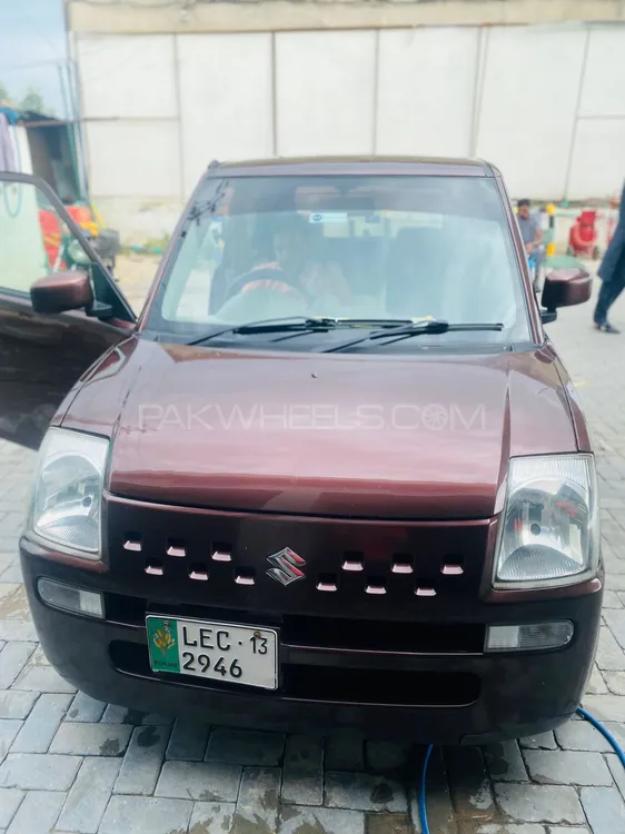 Suzuki Alto 2007 for Sale in Kharian Image-1