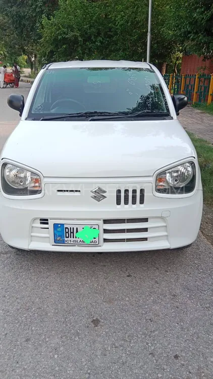 Suzuki Alto 2023 for Sale in Islamabad Image-1